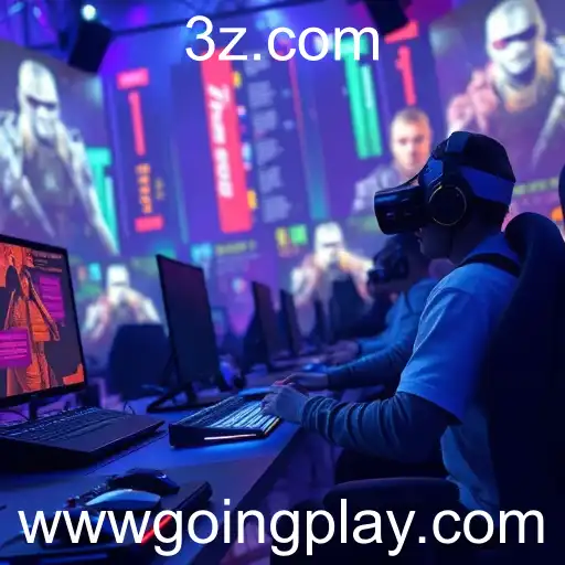 The Evolution of Online Gaming in the Mid-2020s