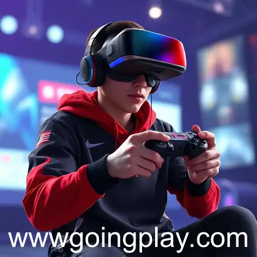 Evolution of Online Gaming: A 2025 Perspective