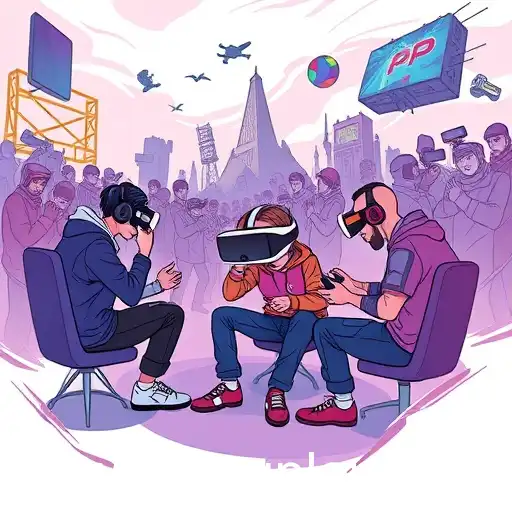 The Evolution of Online Gaming in 2025