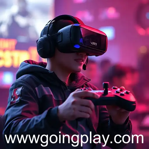Playing the Future: Gaming Trends Reshaping 2025