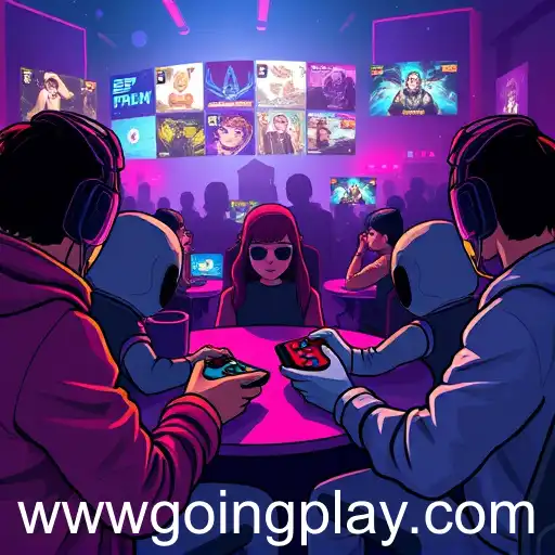 Gaming Landscape in 2025: What's New and Exciting