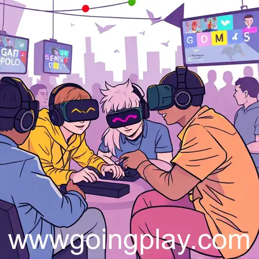 Gaming in the New Digital Era