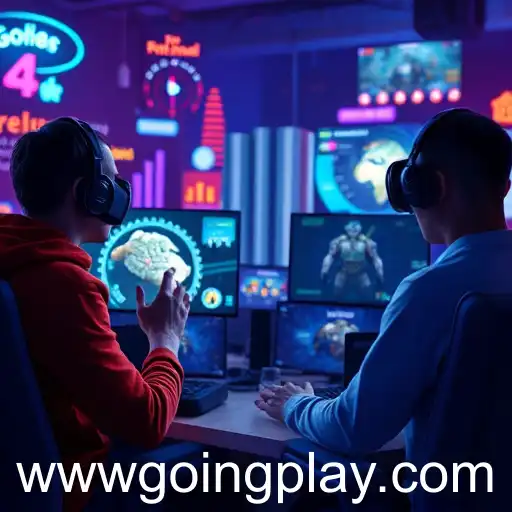 Digital Evolution in Gaming