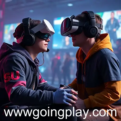 The Evolution of Gaming in 2025