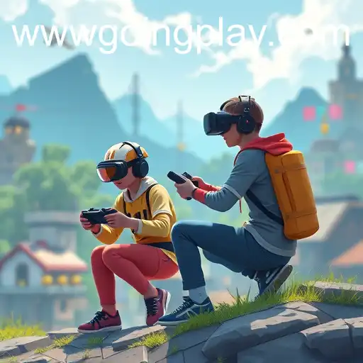 The Evolution of Online Gaming in 2025