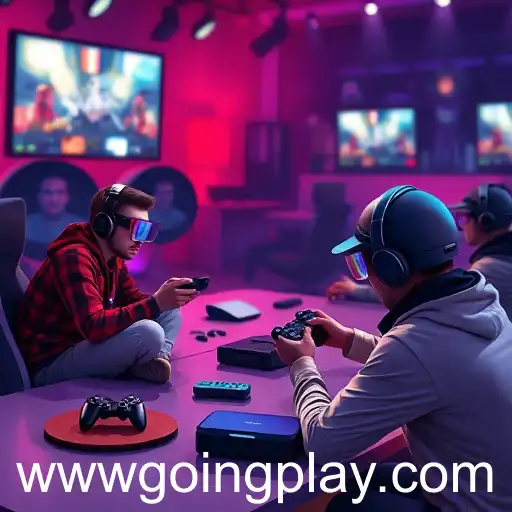 Gaming Evolution Revolutionizes Online Communities