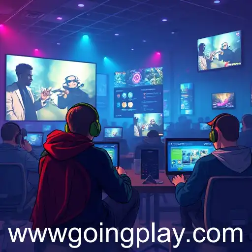 Gaming Evolution: Navigating the Future of Play