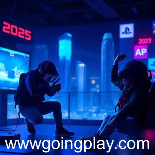 Gaming Trends in 2025: A New Era of Interactive Entertainment