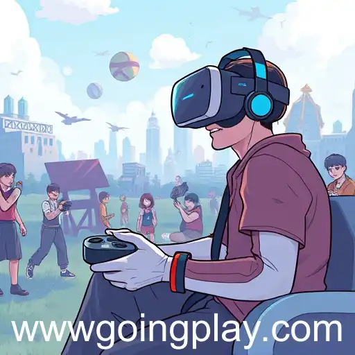 The Rise of 'Going Play': A New Era in Online Gaming