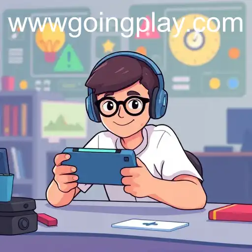 The Rise of Online Gaming in Education