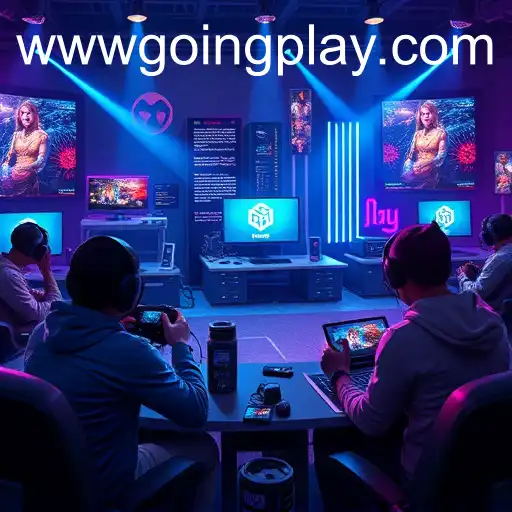 The Rise of Digital Gaming Platforms