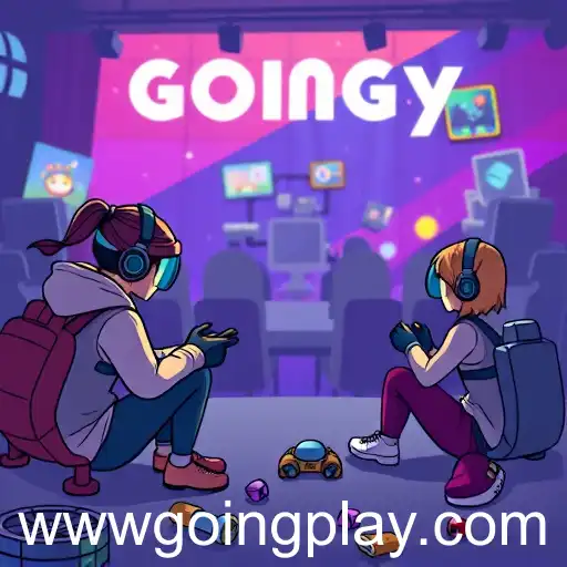 The Rise of 'Going Play' as a Gaming Trend