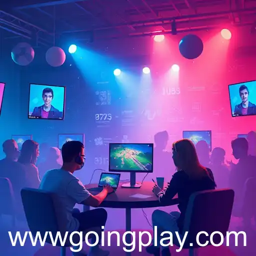 The Rise of Online Gaming Communities