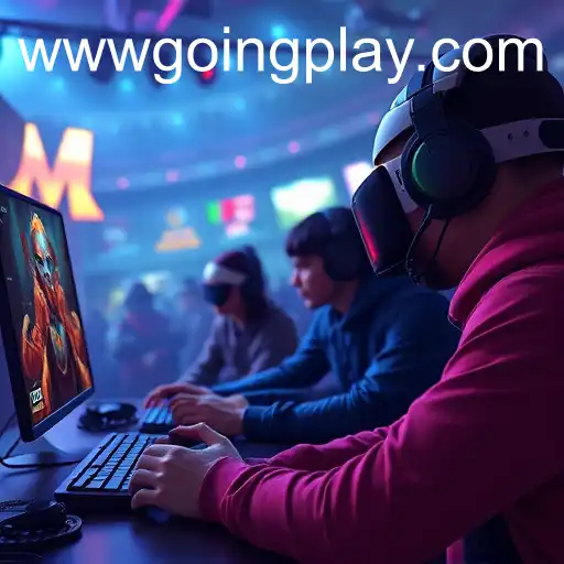 The Rise of Online Gaming Communities