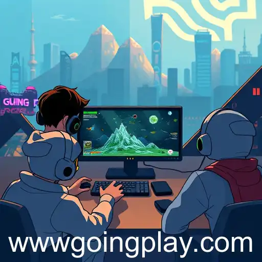 The Rise of Online Gaming Communities