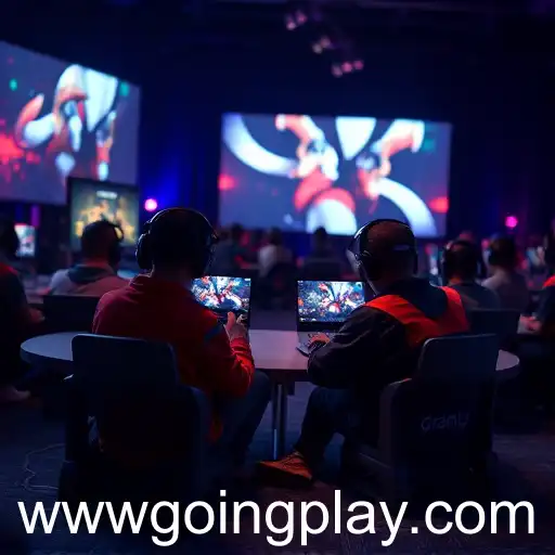 The Rise of Online Gaming Platforms