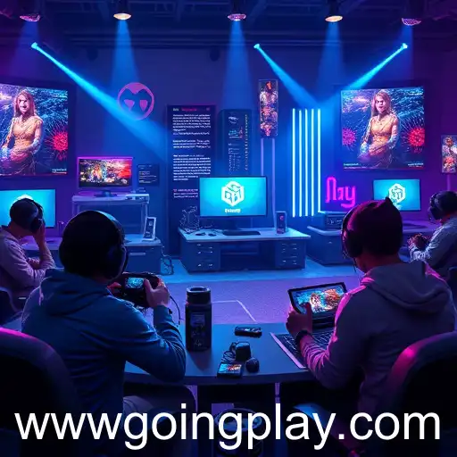 The Rise of Digital Gaming Platforms