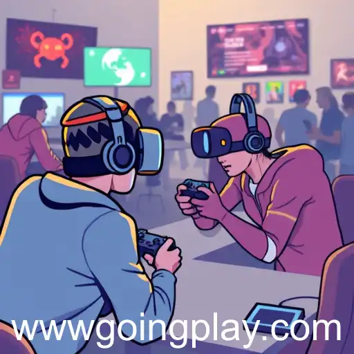 The Rise of Gaming in 2025: A New Era for Online Entertainment