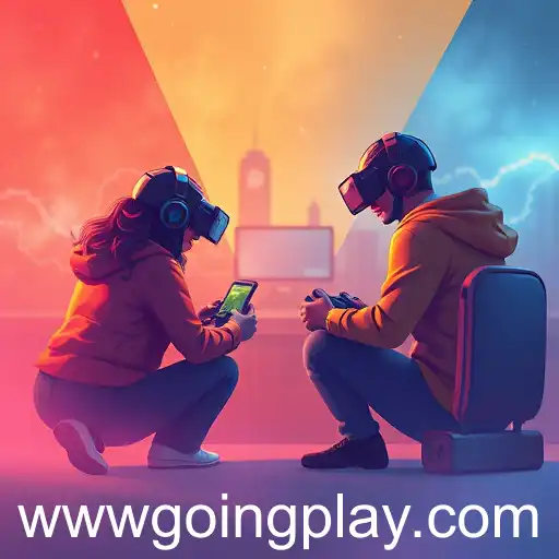 The Rise of 'Going Play': A New Era for Online Gaming